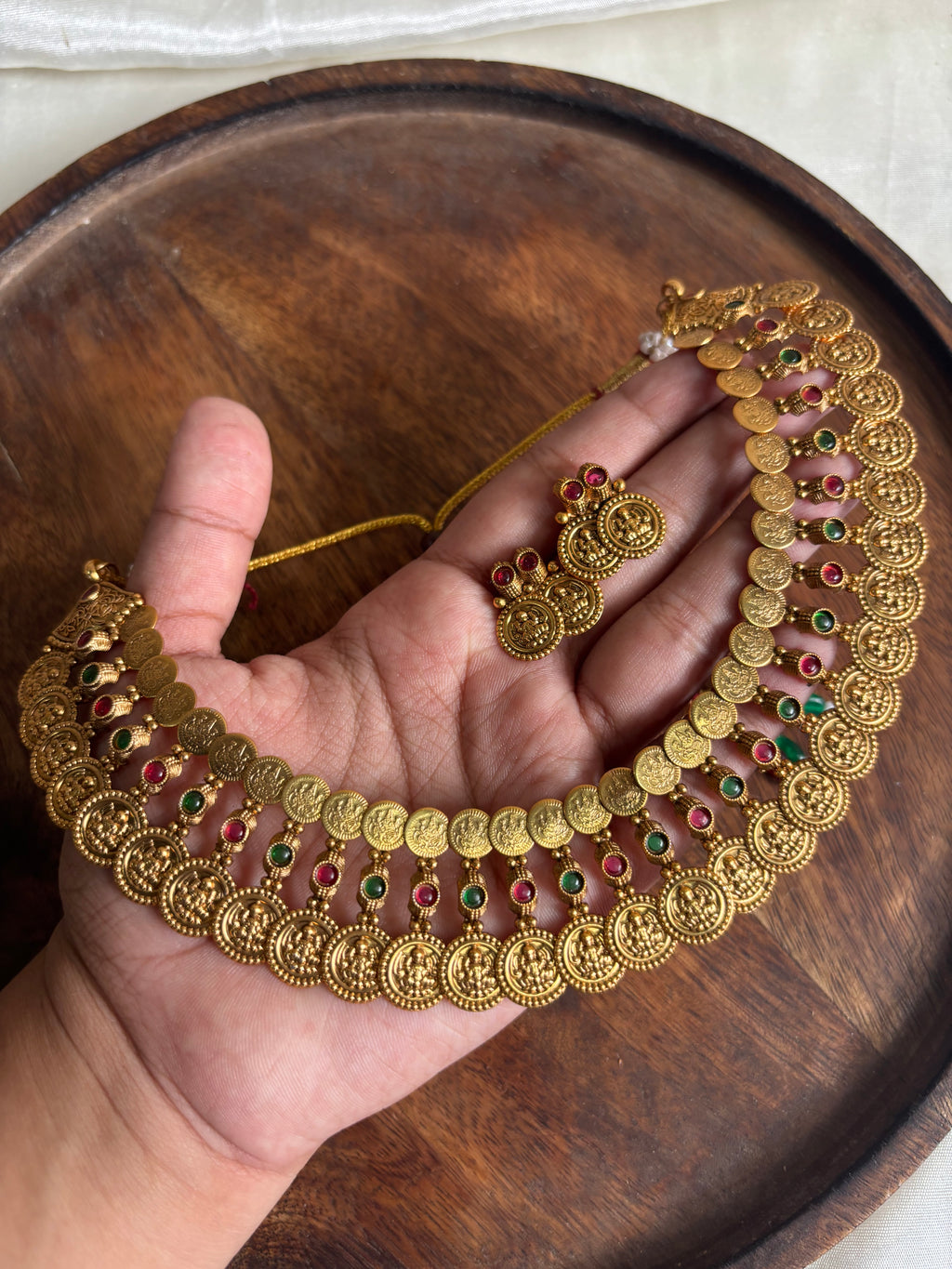 Layered coin-8