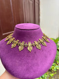 Antique Lakshmi necklace