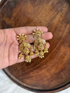 Radhakrishna earrings