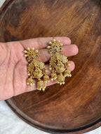 Radhakrishna earrings