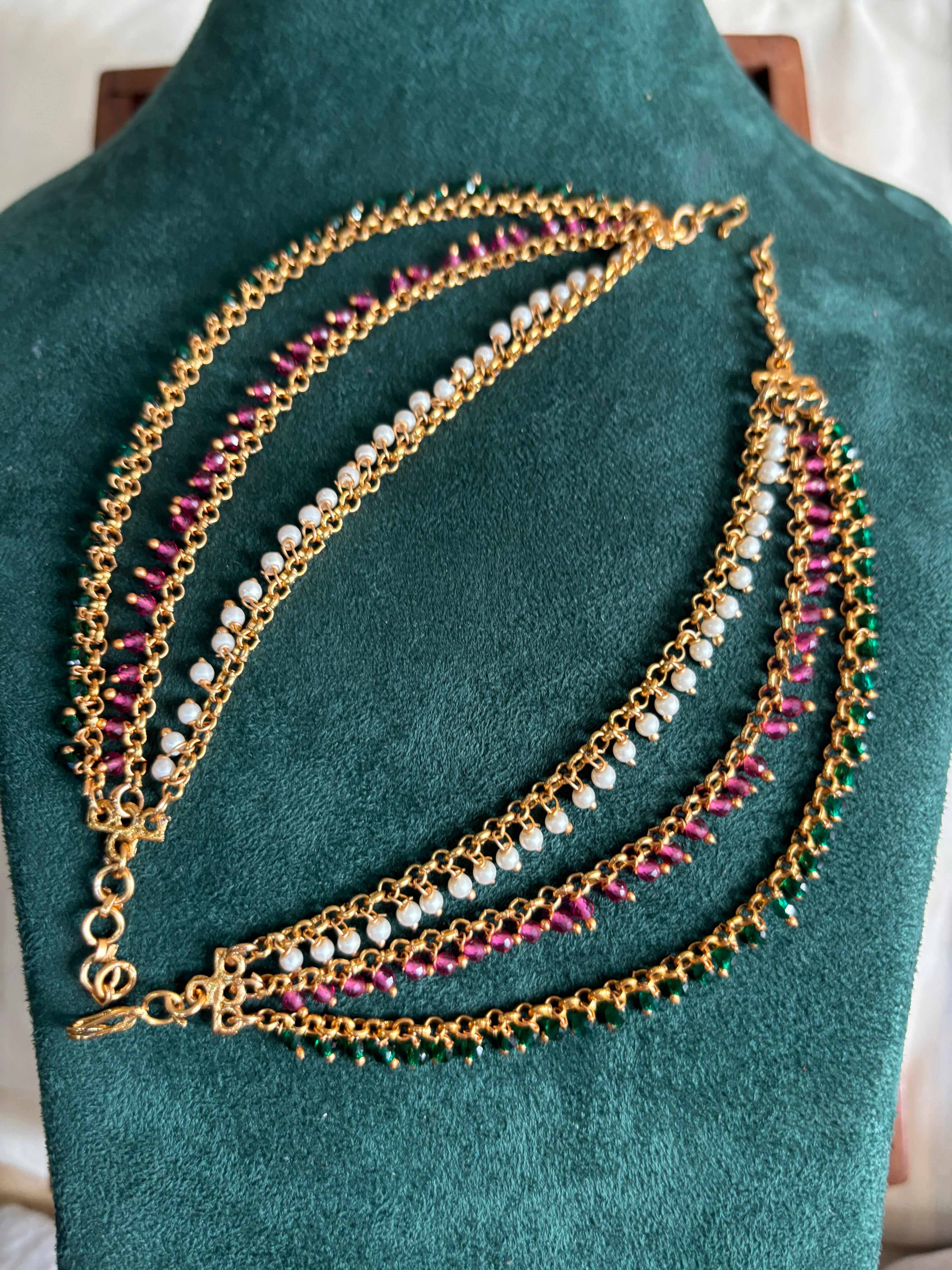 Ear chain-2