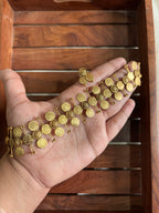 Layered coin choker-2