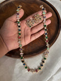 Multi stone haaram