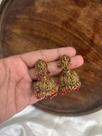 Bridal jhumka-90