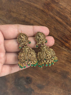 Bridal jhumka-90