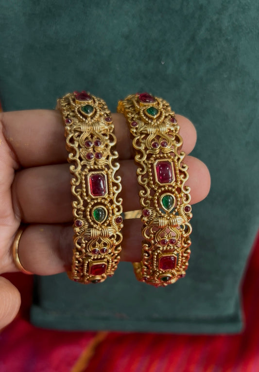 Bridal bangles-40