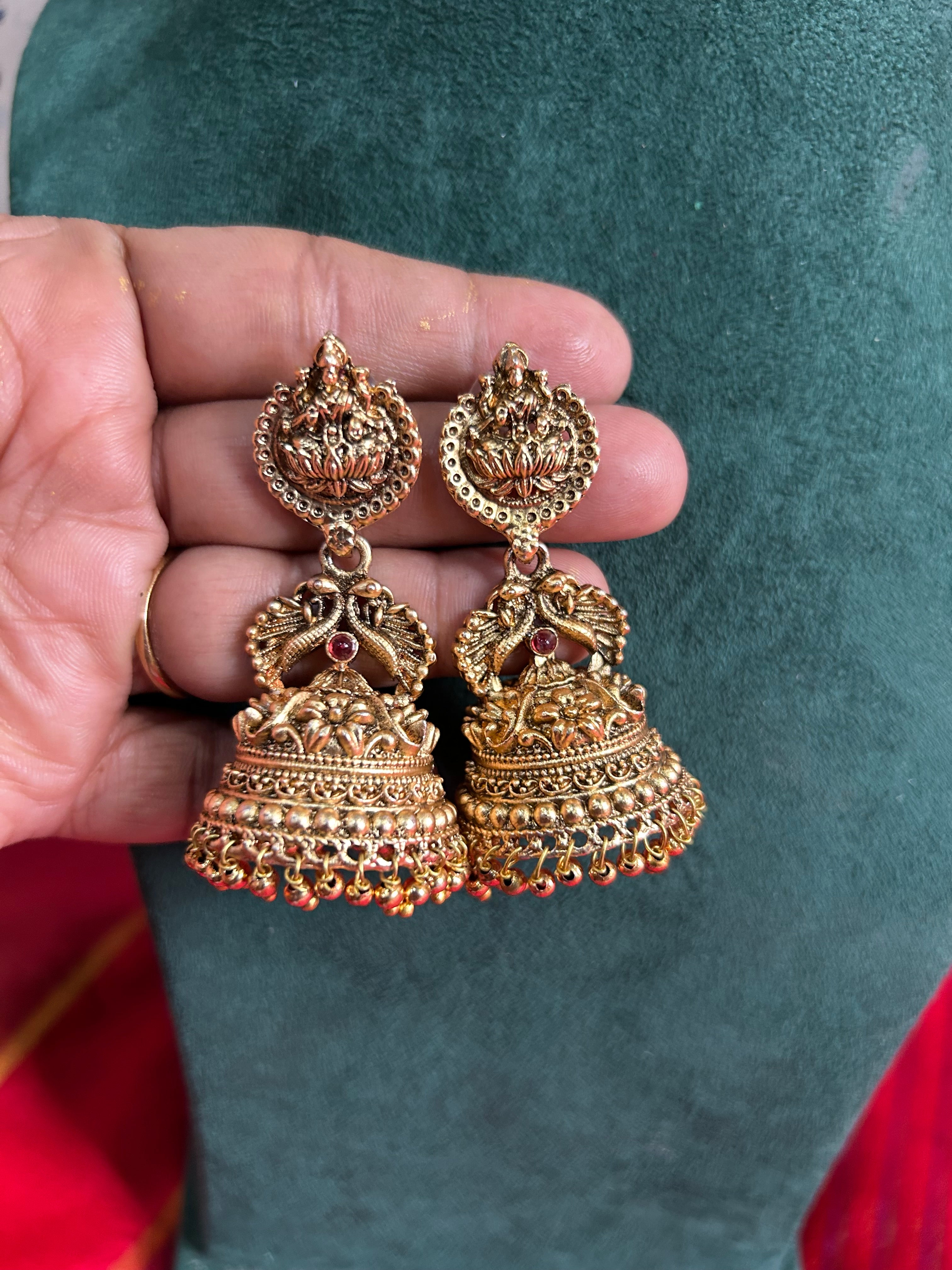 Bridal Jhumka-50