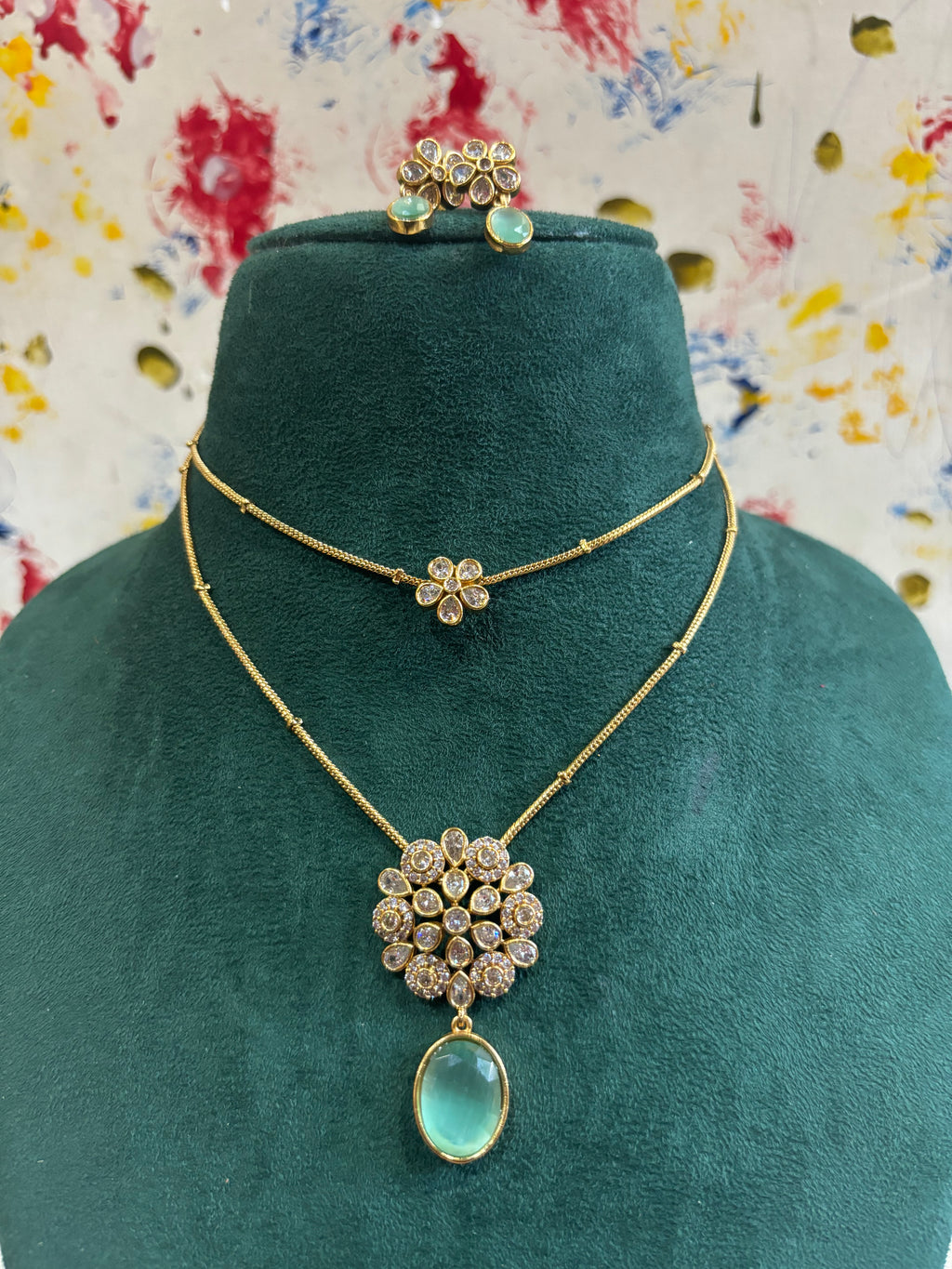Layered chains-2