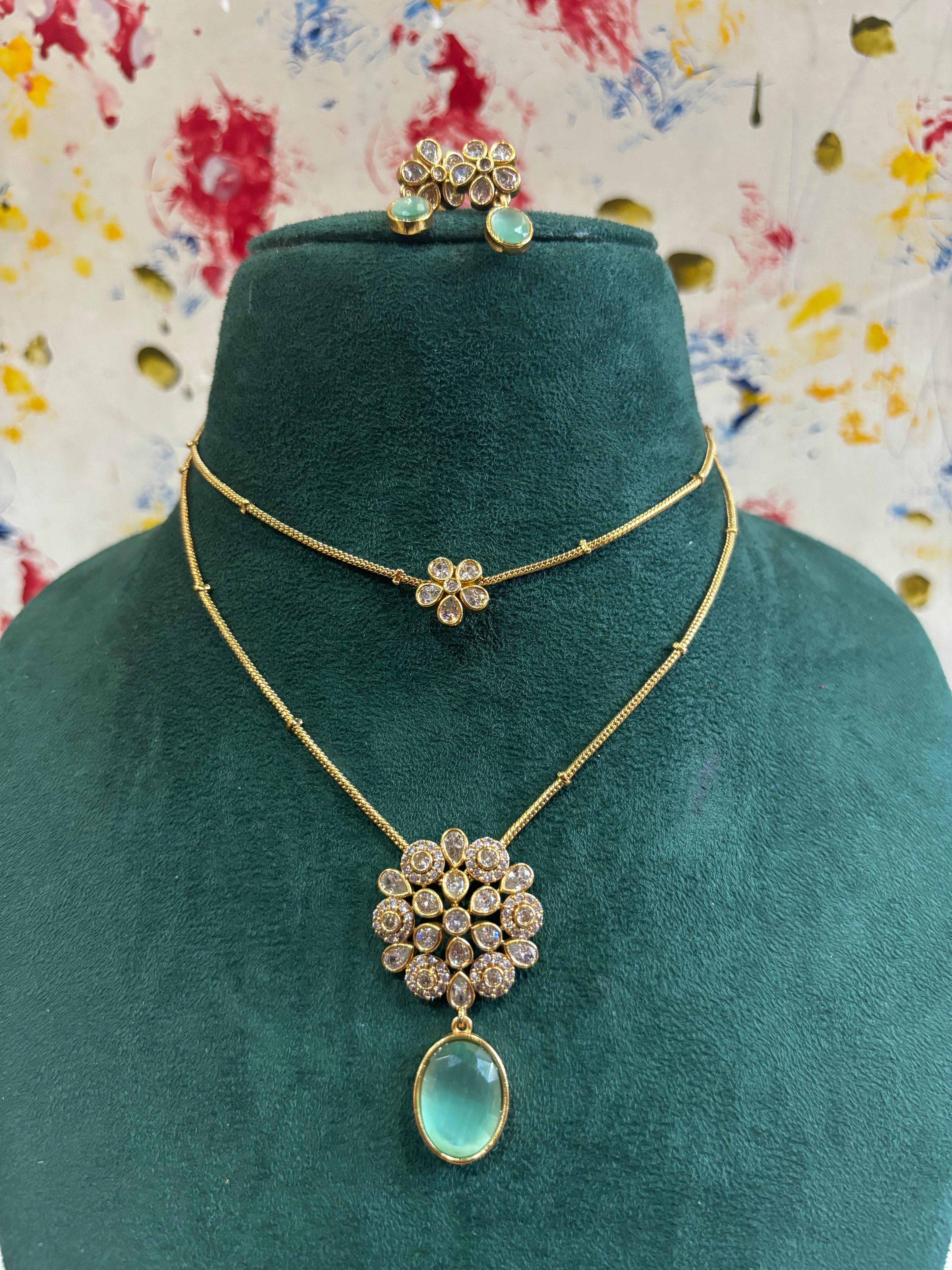 Layered chains-2