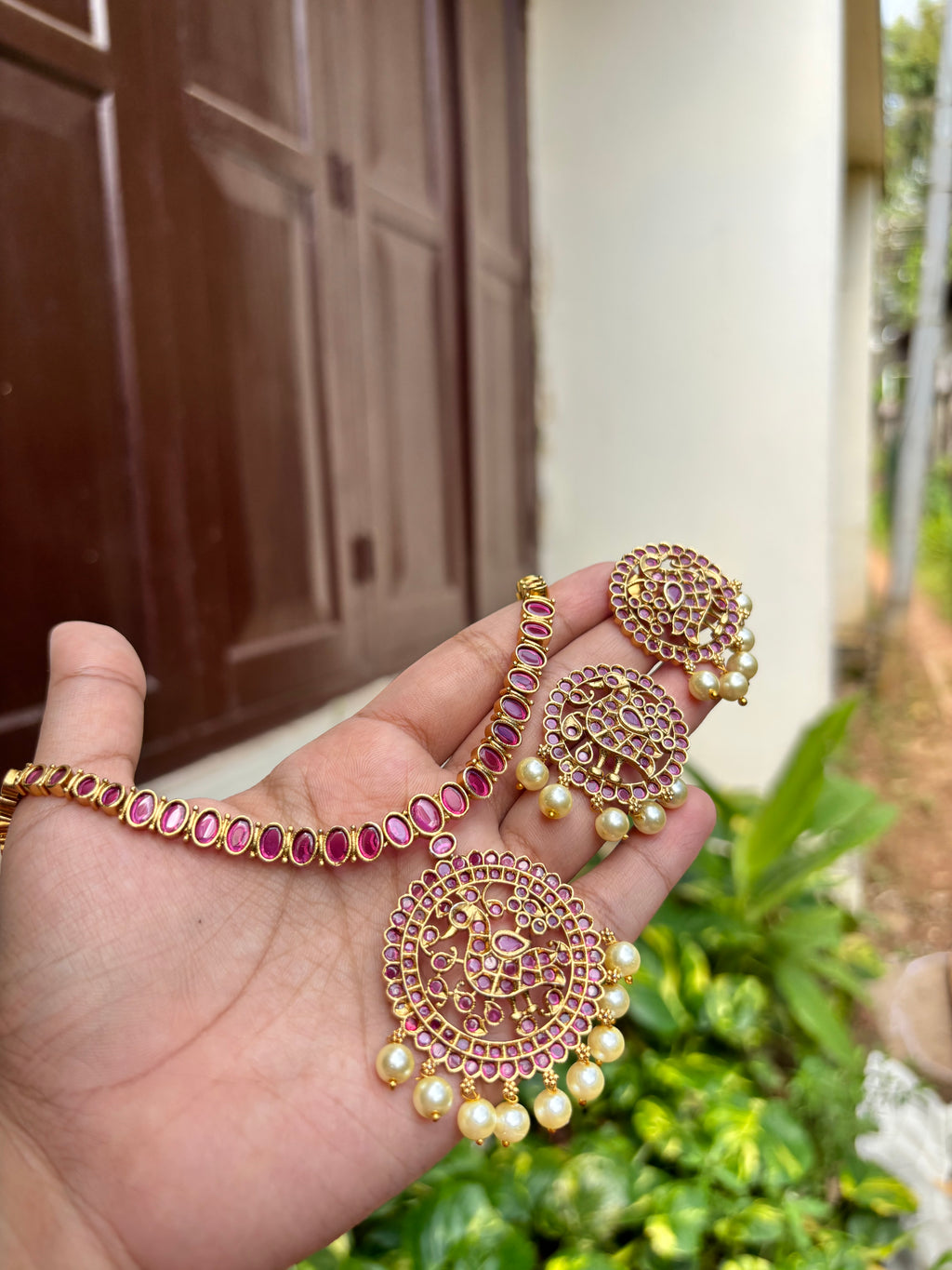 Peacock adigal