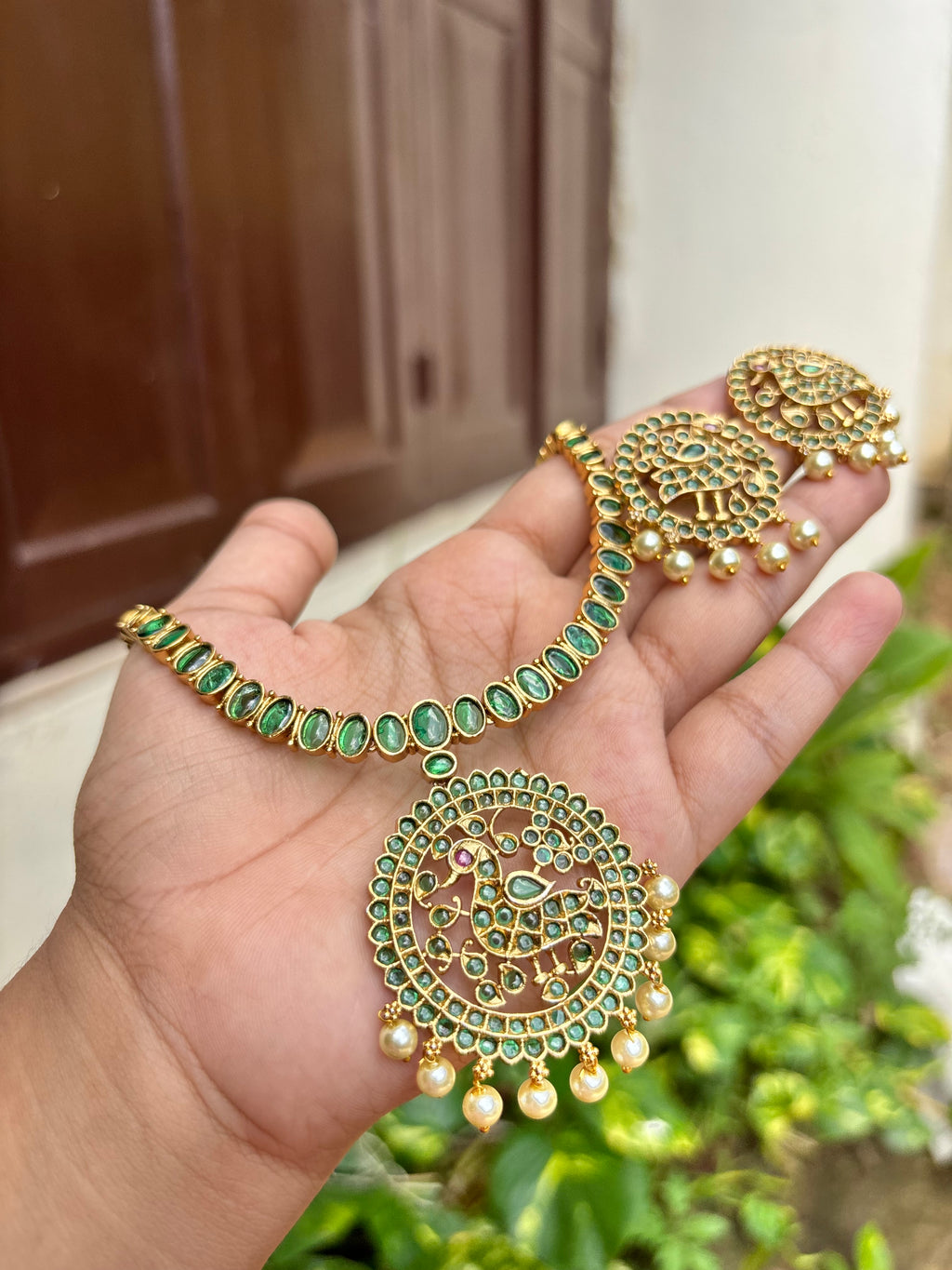 Peacock adigal