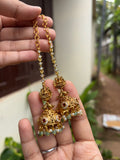 Nagas Jhumka with maatal