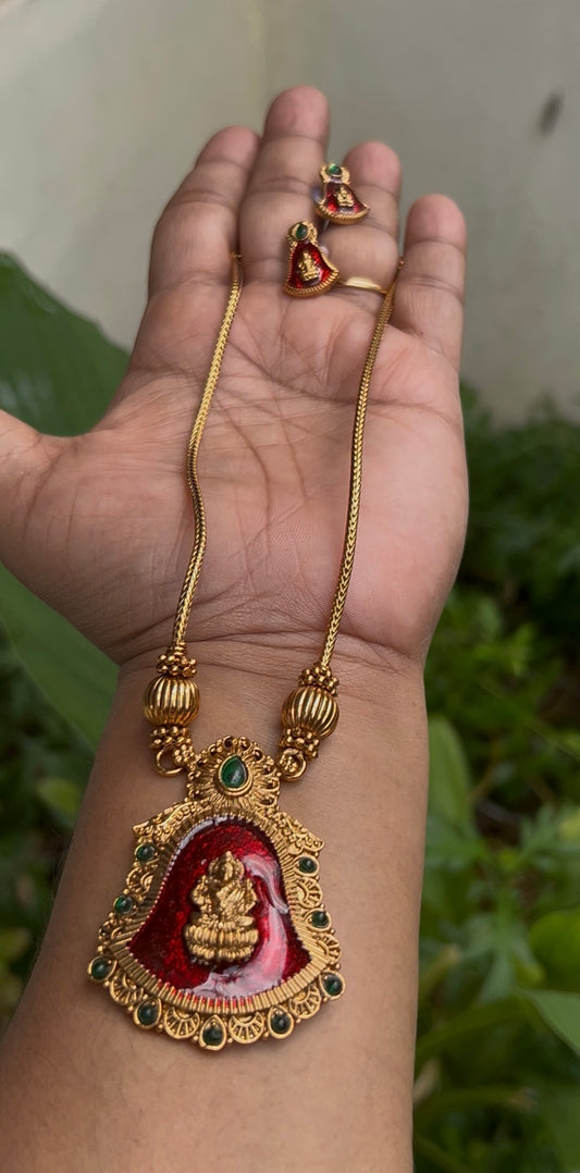 Lakshmi enamel-25