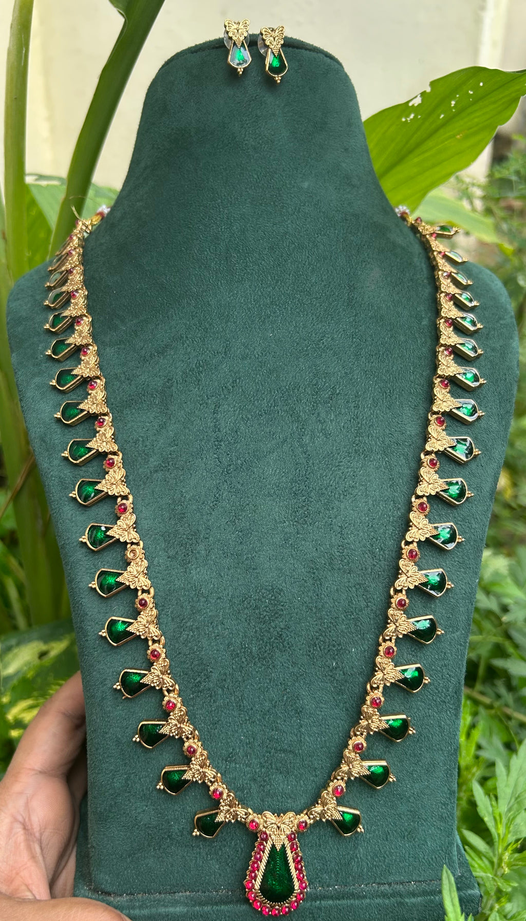 Enamel nagapadam haaram