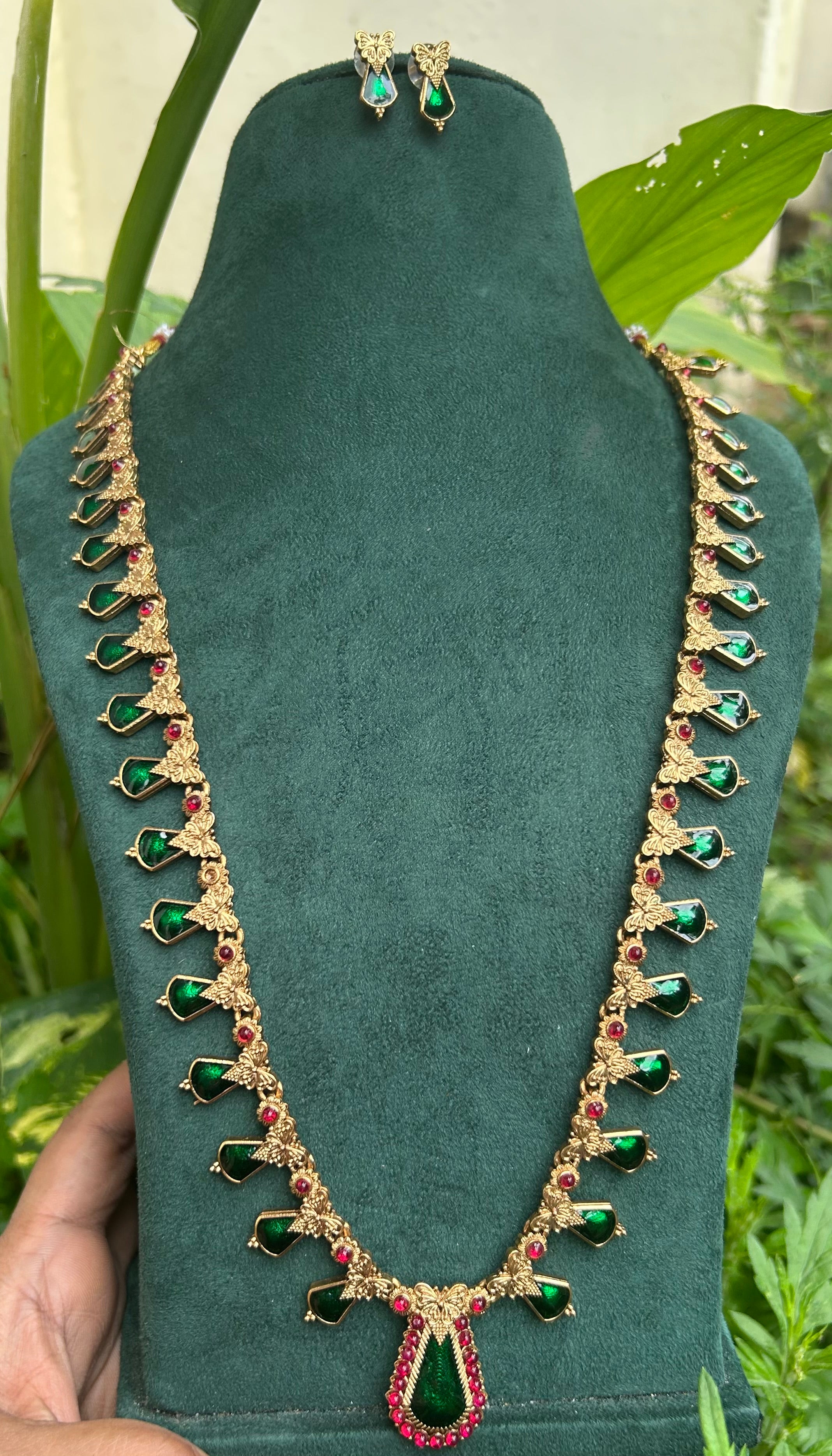Enamel nagapadam haaram