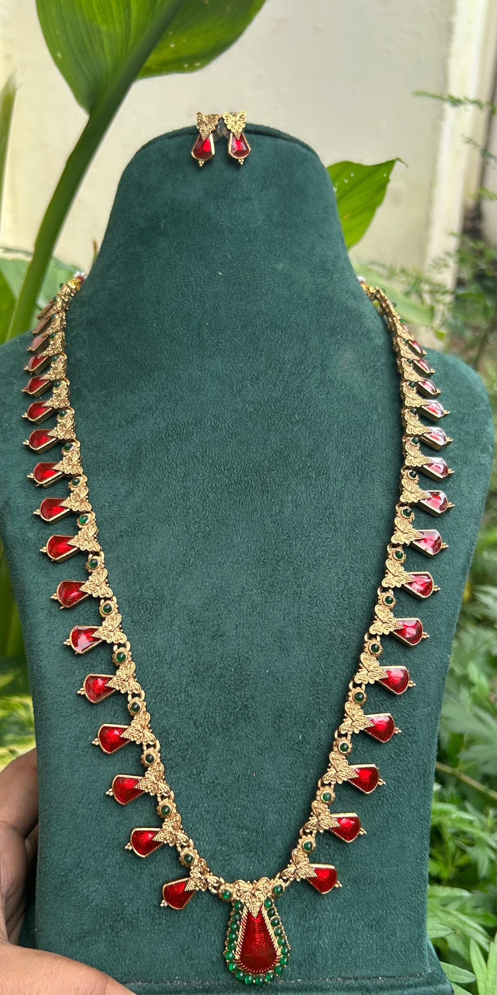 Enamel nagapadam haaram