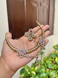 Floral hasli