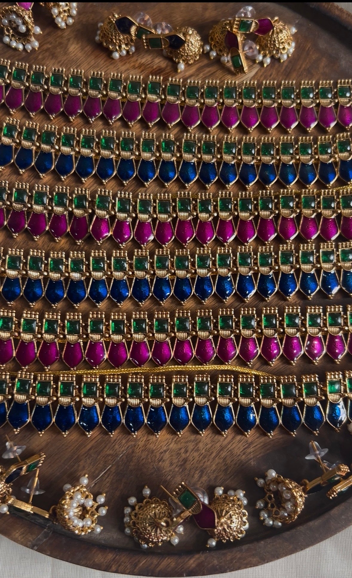 Enamel nagapadam