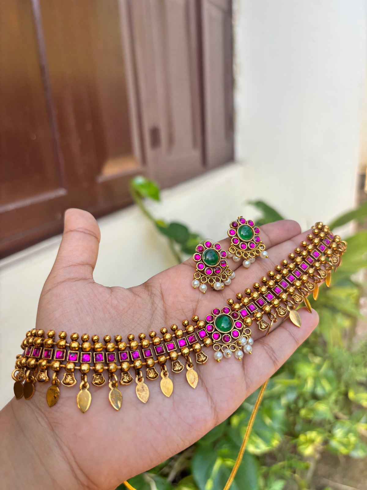Antique elakkathali