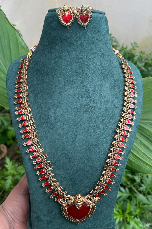 Enamel haaram