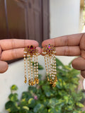Pearl lotus drops
