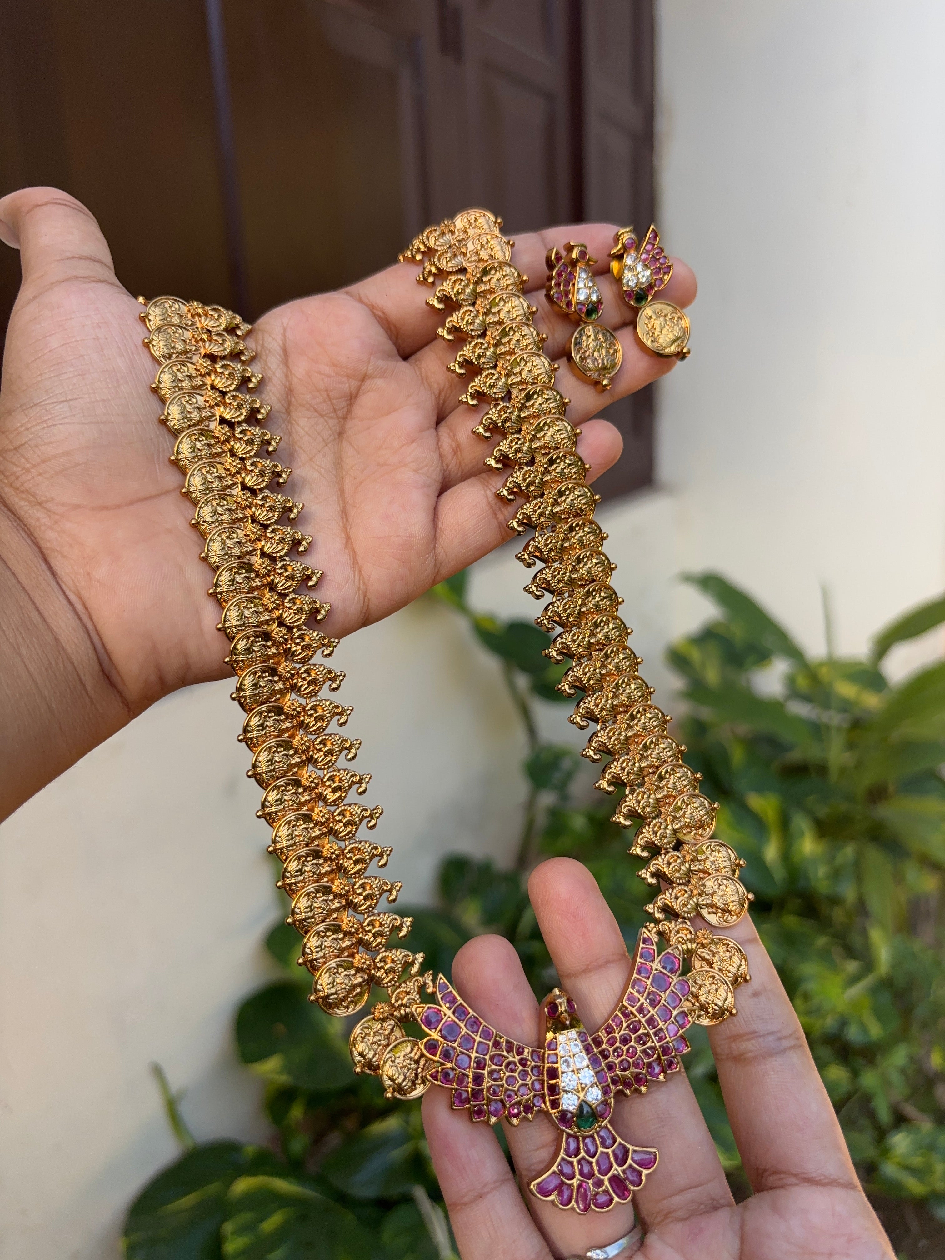 Royal Gandaberunda haaram