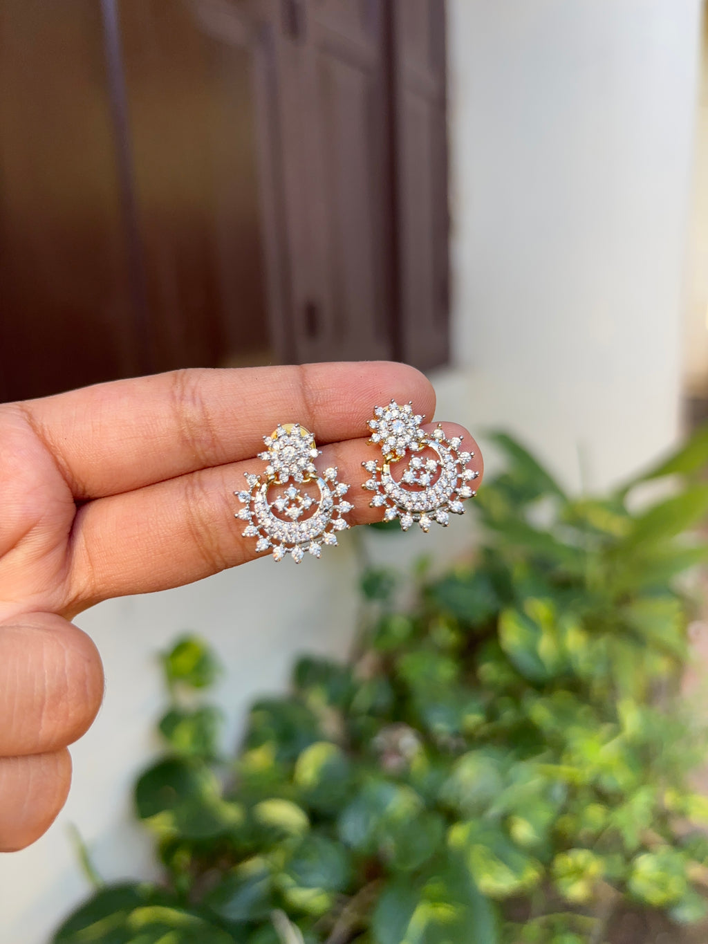Diamond studs