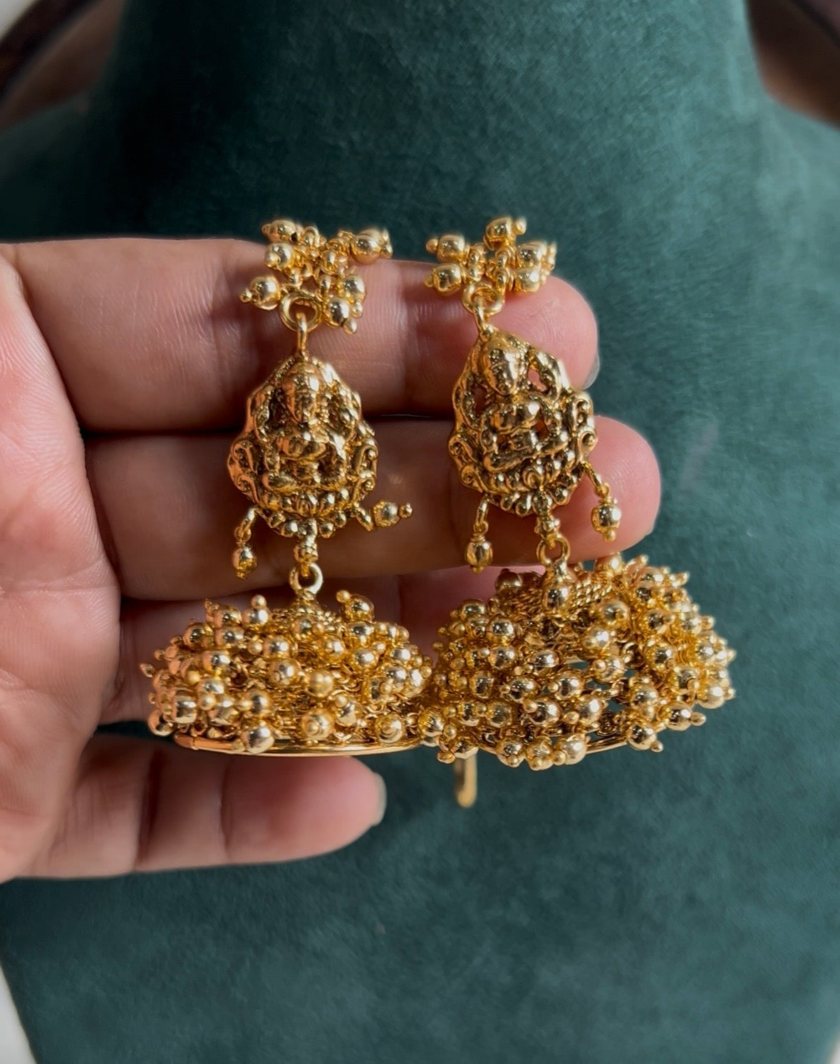 Cluster Goldjhumka with maatal
