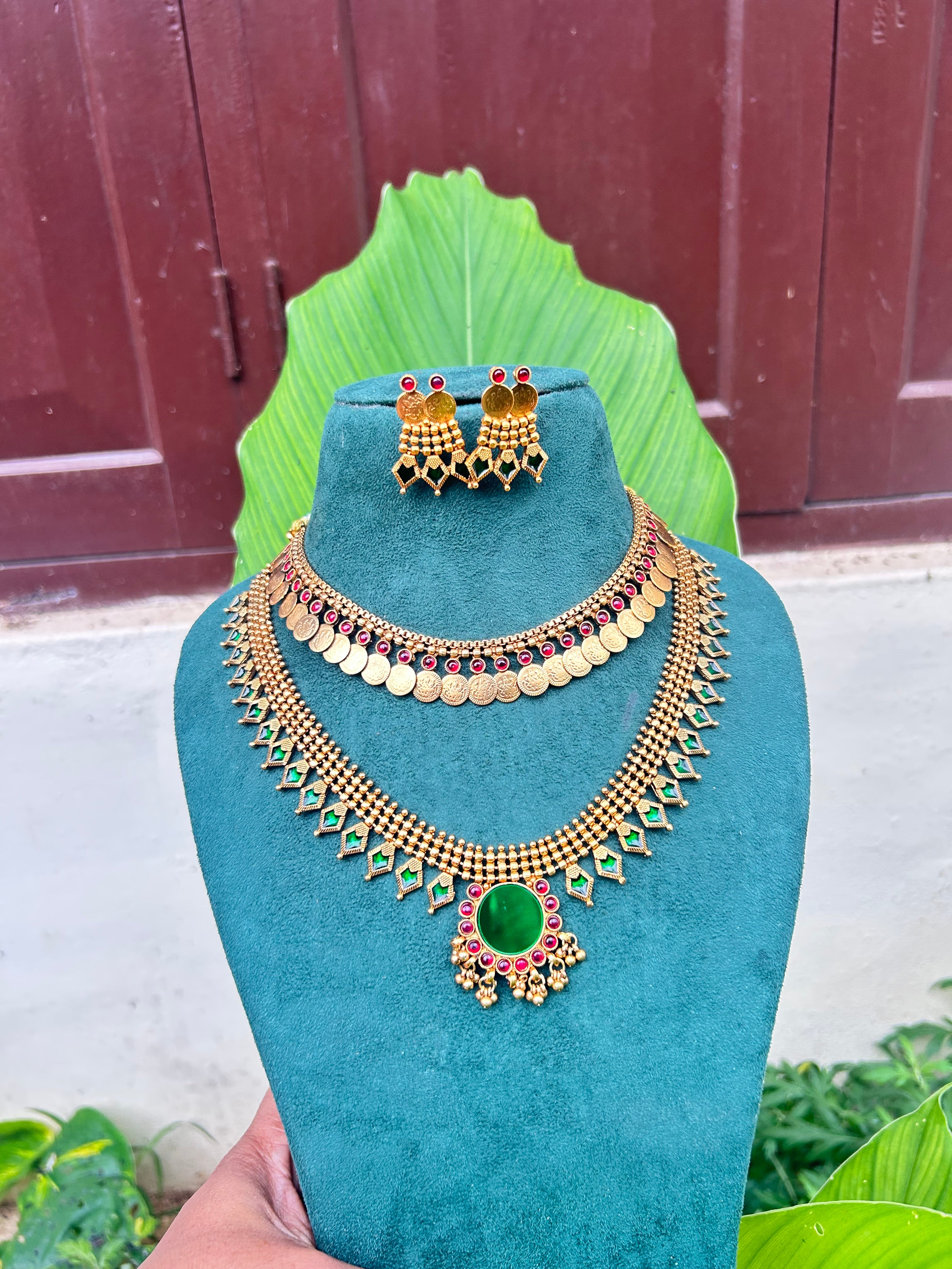Layered palakka