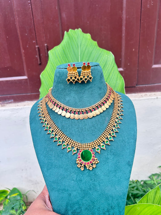 Layered palakka