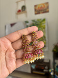Thunder jhumkas