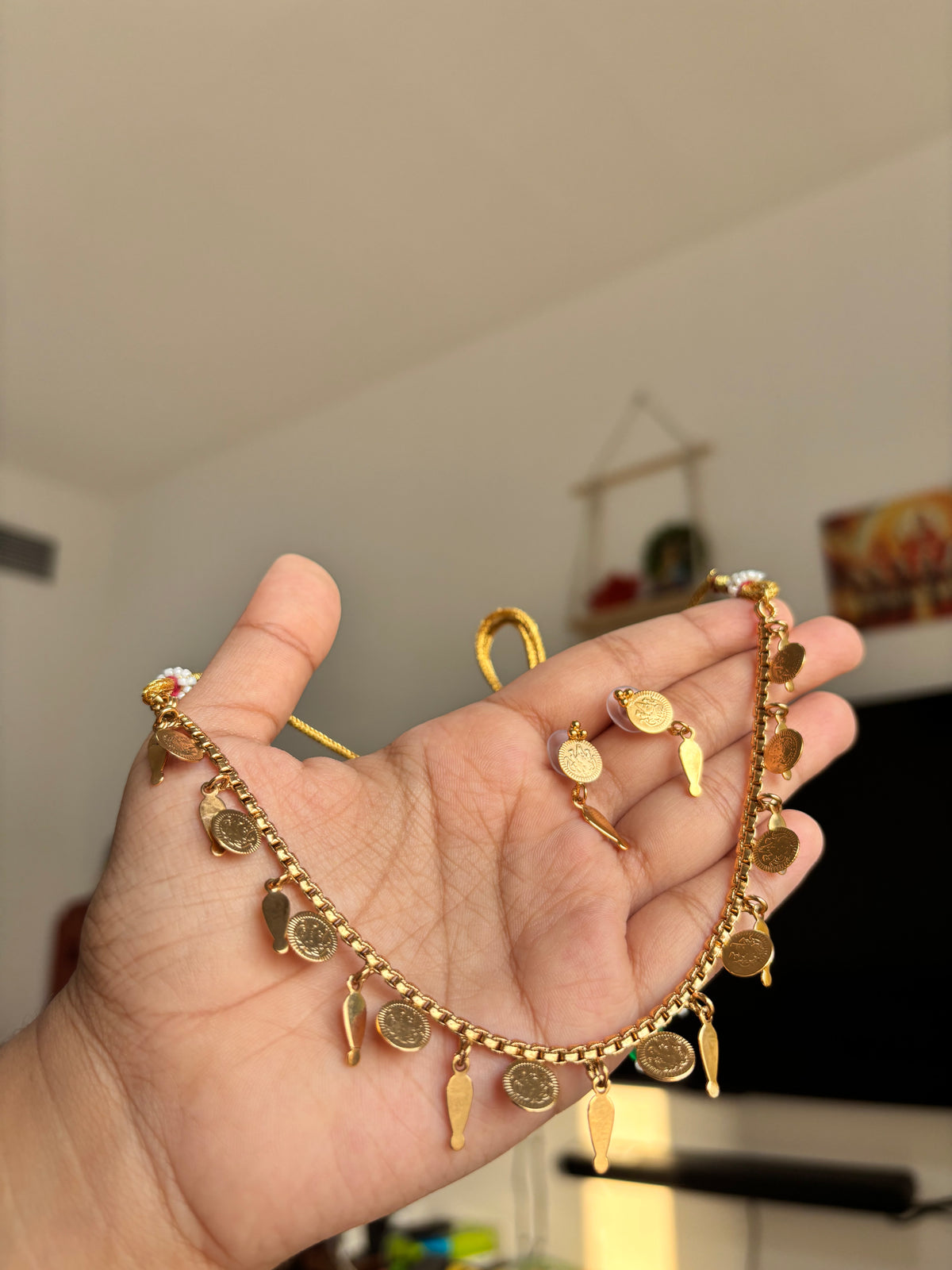 Minimal elakkathali