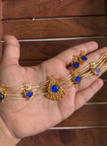 Palakka choker