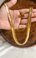 Long coin gold