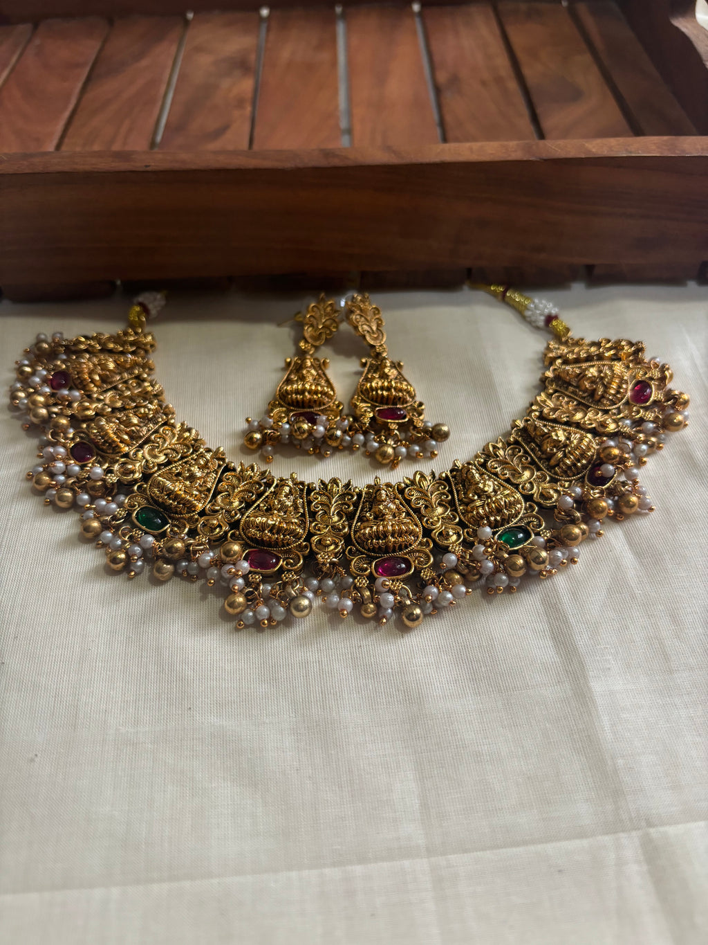Bridal necklace