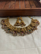 Bridal necklace