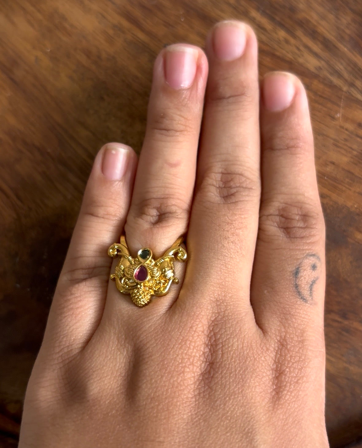 Nezhi Rings