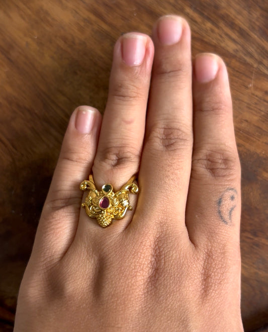 Nezhi Rings