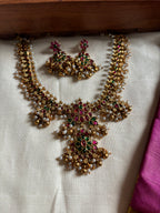 Bridal necklace