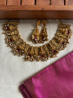 Bridal necklace