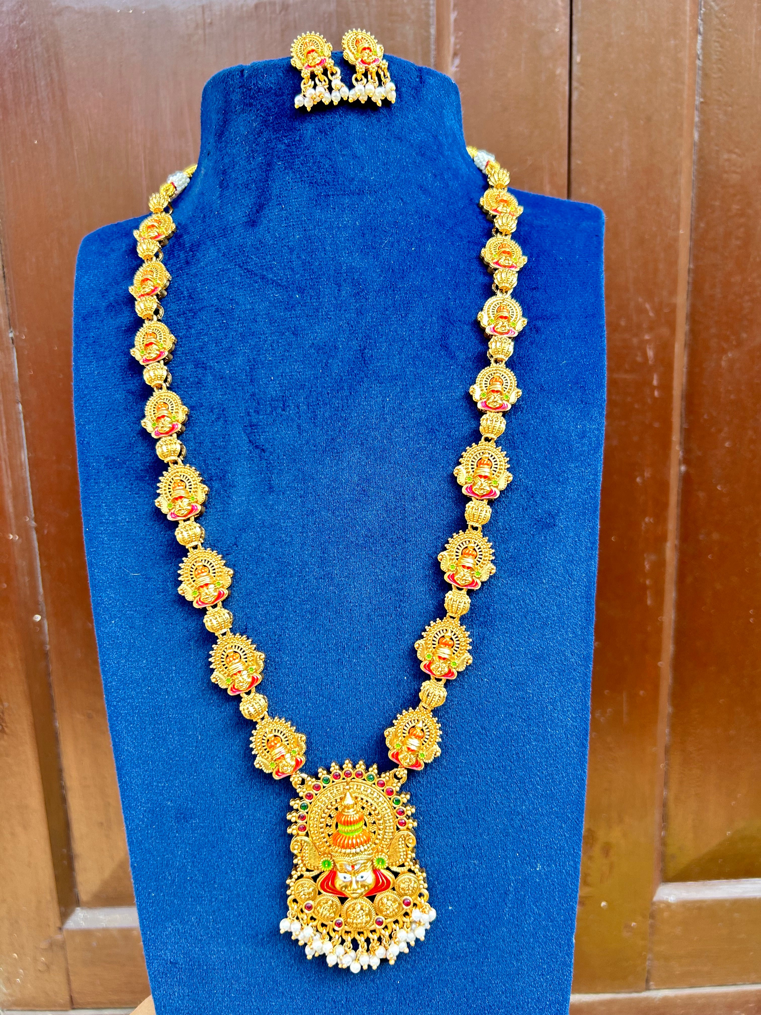 Meenakari kathakali