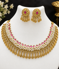 Pink pearl set