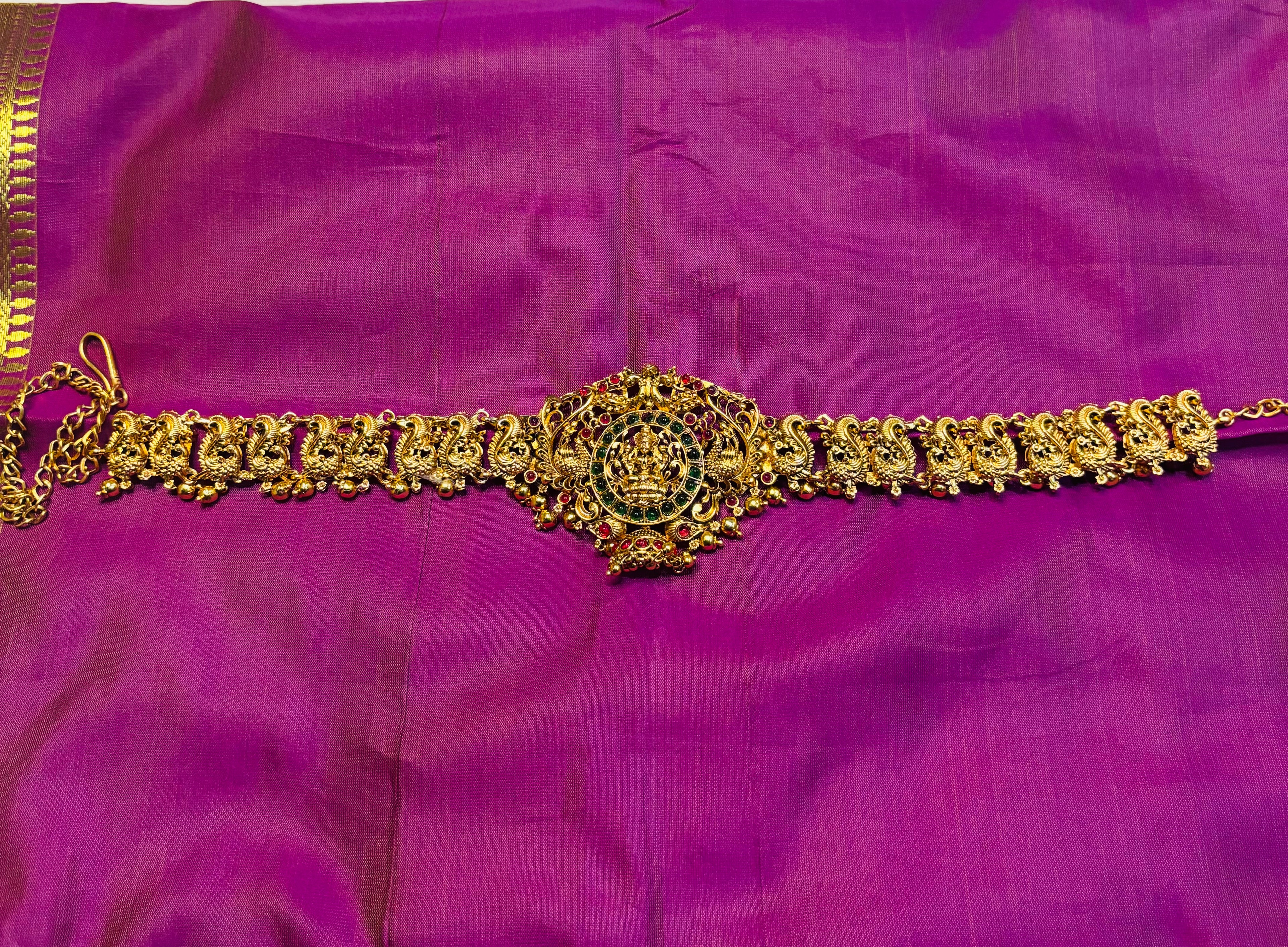 Bridal hip belt-2