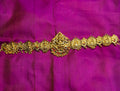 Bridal hip belt-3