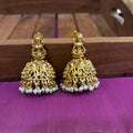 Bridal jhumkas-18
