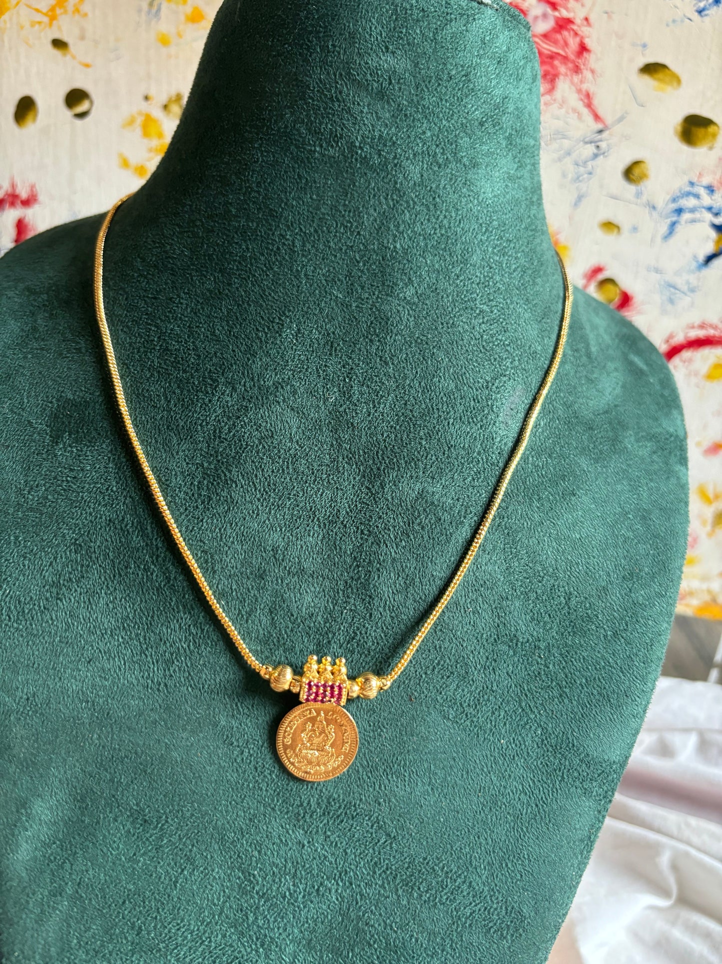 Coin set(Gold plated)