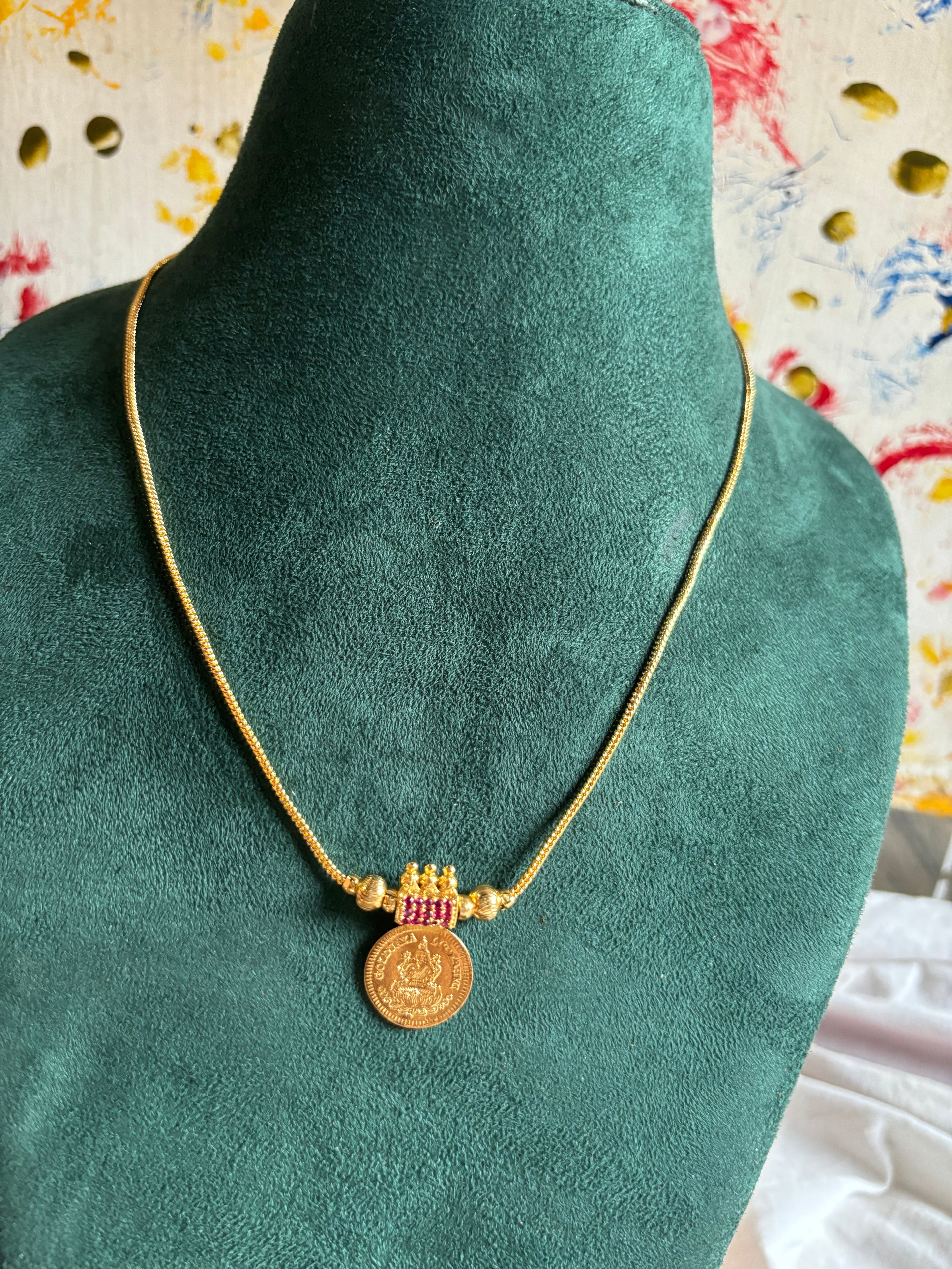 Coin set(Gold plated)