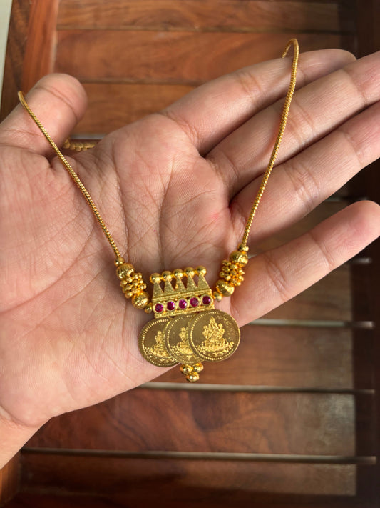 Coin set(Gold plated)