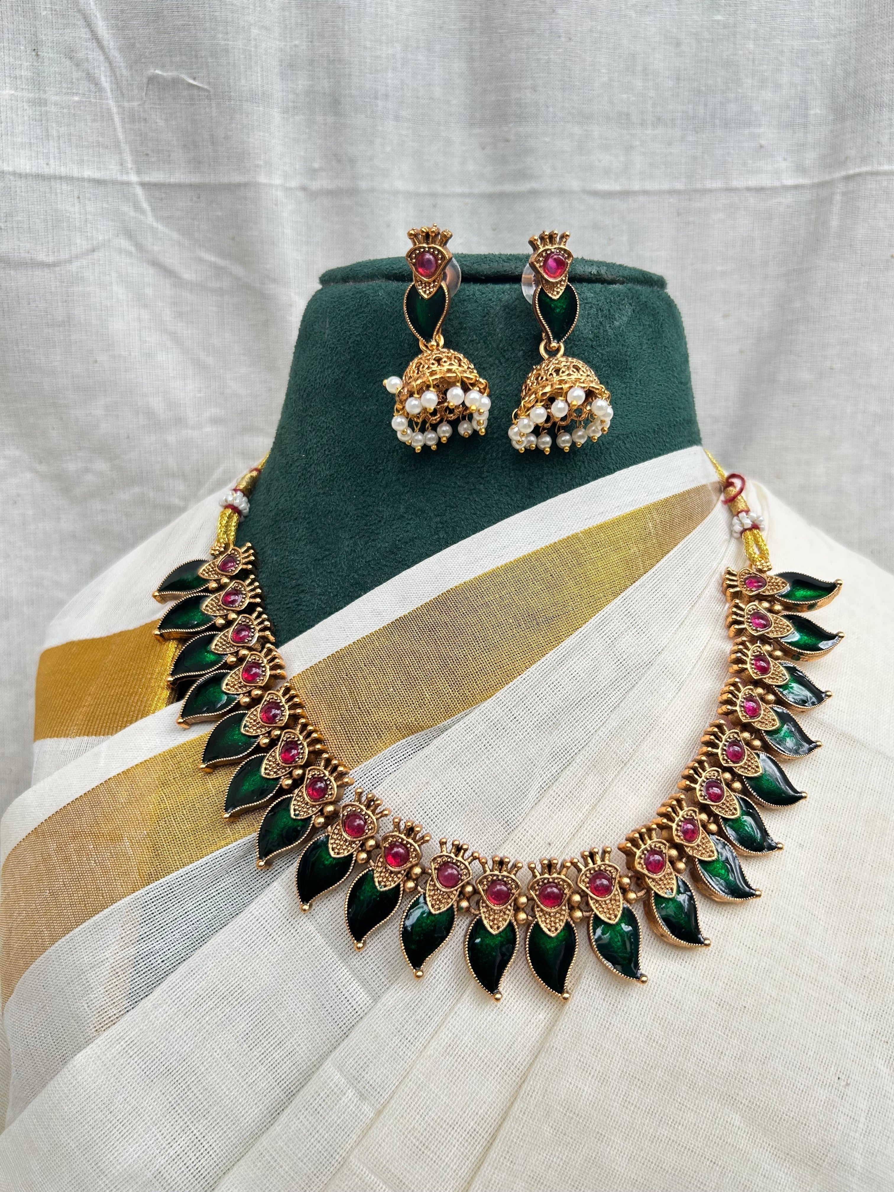 Necklace