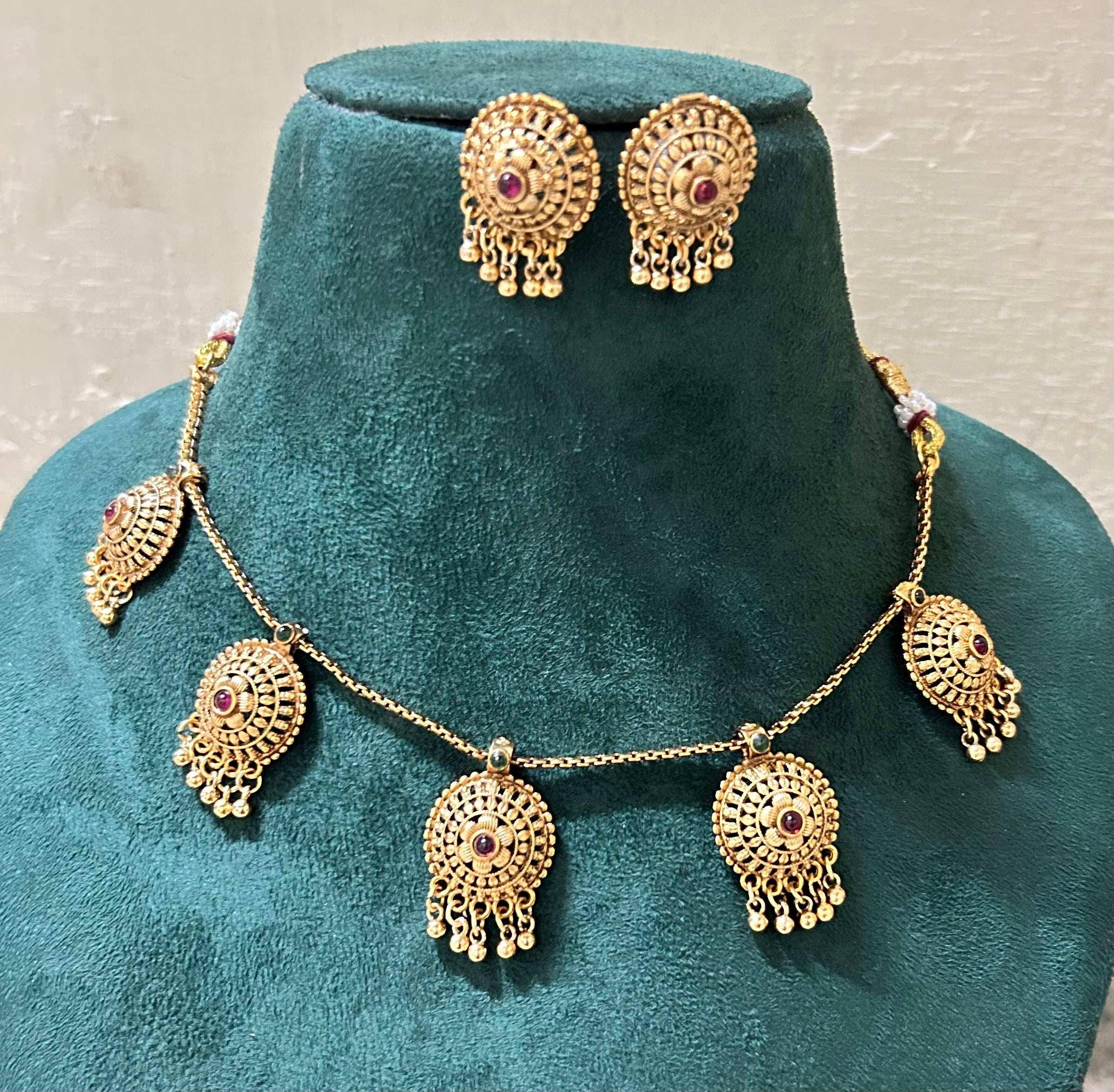 Necklace